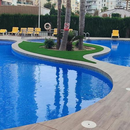 卡尔佩En La Playa. Planta 19. Vistas Espectaculares. 2 Terrazas.公寓 外观 照片