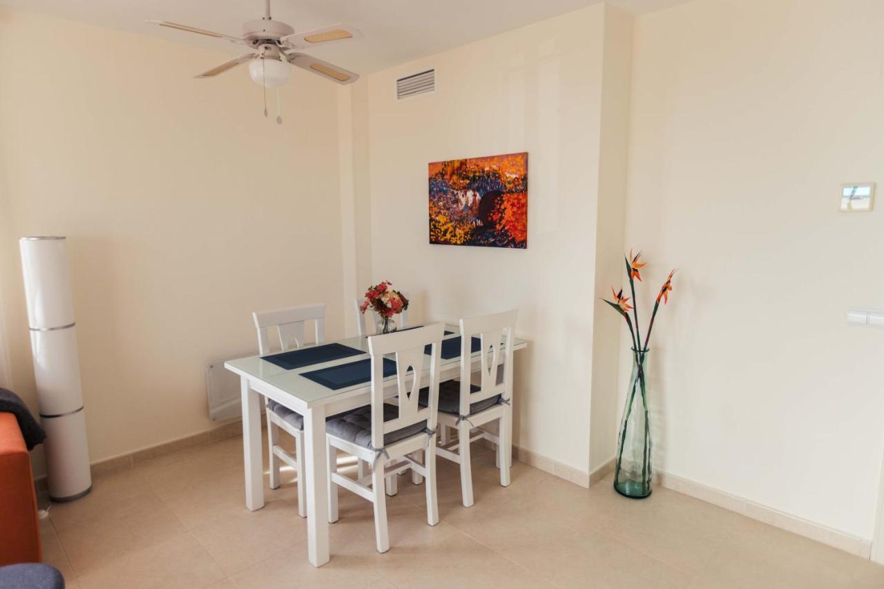 卡尔佩En La Playa. Planta 19. Vistas Espectaculares. 2 Terrazas.公寓 外观 照片